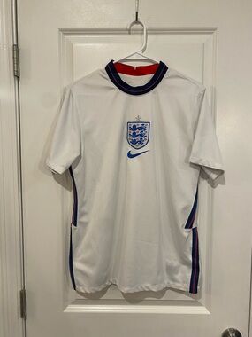 Nike England National Team Soccer Kit